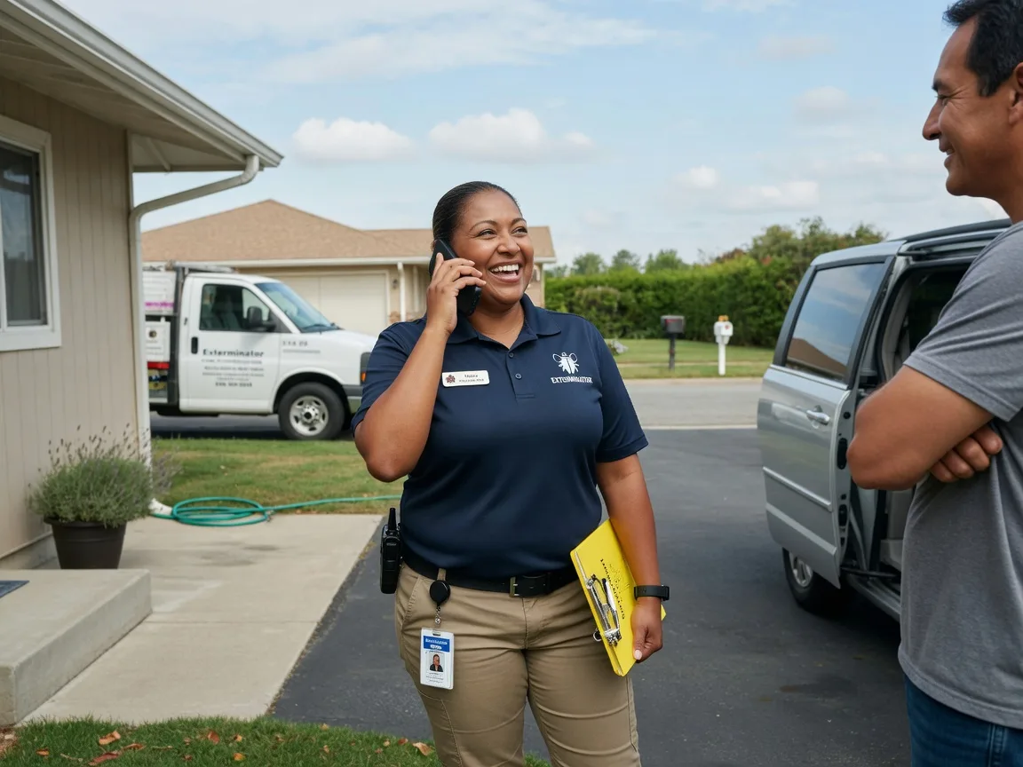 Pest Control Glenpool, OK FAQs
